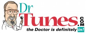 DrTunes Logo DrTunes Logo