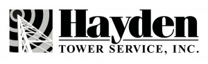 Hayden Tower Logo grayscale Hayden Tower Logo grayscale
