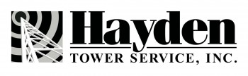 Hayden Tower Logo grayscale