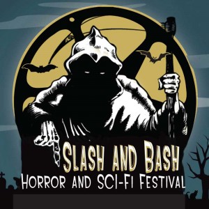 Slash and Bash Logo Slash and Bash Logo