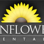 Sunflower Rental Logo