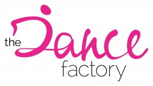 The Dance Factory Logo The Dance Factory Logo